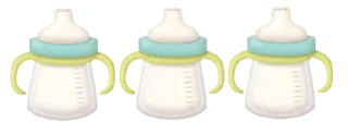 💭 emoji ☆̲ @wittlebears @kookoland 𖦆ׂ Telegram sticker 10 of 50