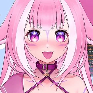 🛼 emoji @Spooklz @KazumiiAraa @Ganyuhelp Telegram sticker 9 of 50