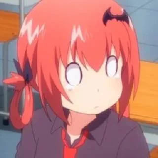Sticker from Satania @tikelpier