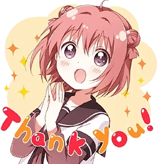 Sticker from 赤座あかり