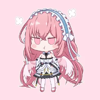 💢 emoji 英仙座 Telegram sticker 14 of 15