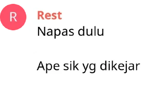 😉 emoji Restu Sengklek Telegram sticker 14 of 52