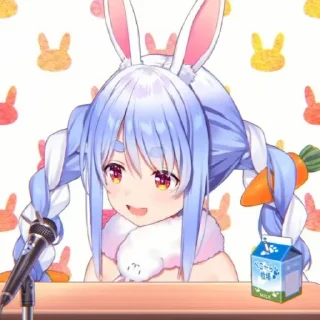 🥕 emoji pekora @revalieehelp Telegram sticker 19 of 50