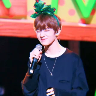 ⚔ emoji Jisung NCT by @JIHEONNIESE Telegram sticker 18 of 21
