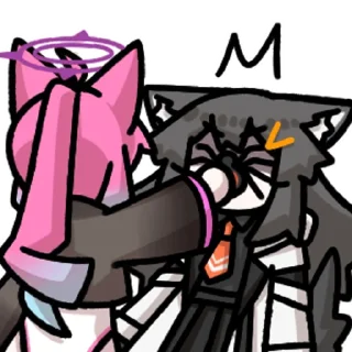 🕷 emoji 趴崽 01 @zhaxia_cn Telegram sticker 19 of 64