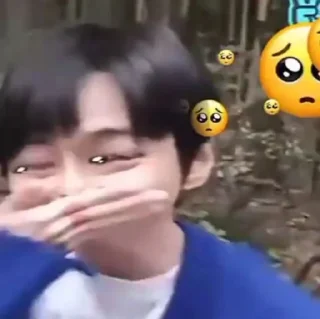 🥺 emoji mengsedih🙏 Telegram sticker 8 of 27