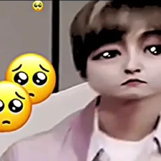 🥺 emoji mengsedih🙏 Telegram sticker 24 of 27