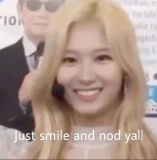 👾 emoji Twice meme Telegram sticker 10 of 21
