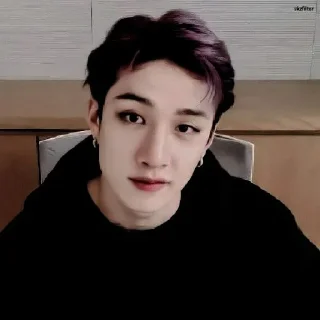 🛹 emoji BANGCHAN @PLANETBIRU Telegram sticker 16 of 30