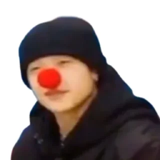 🤡 emoji SKZ Telegram sticker 10 of 14