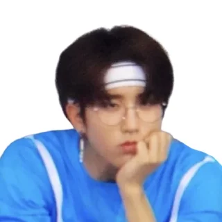 😑 emoji SKZ Telegram sticker 11 of 14