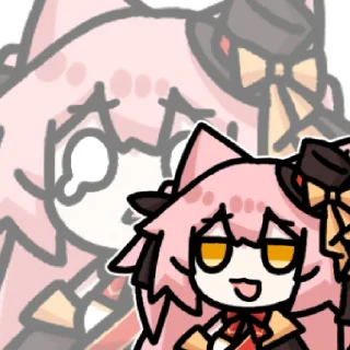 😵 emoji 歌白Shiro @zhaxia_cn Telegram sticker 9 of 65