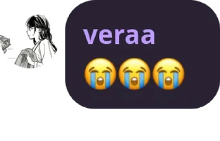 💋 emoji gatau anjing Telegram sticker 8 of 28