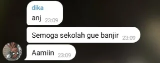 🙈 emoji stiker bch aneh Telegram sticker 5 of 11