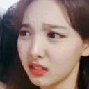 😯 emoji twice on crack Telegram sticker 2 of 50
