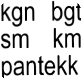 🖼 emoji punya dapa :: @pleacurre Telegram sticker 21 of 101