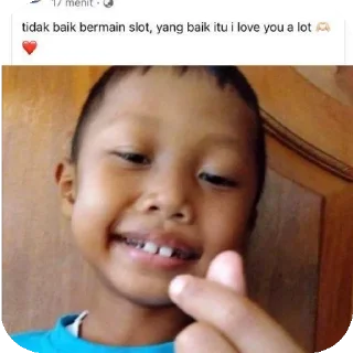 Sticker from setikerr punya dapa