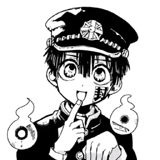 💭 emoji Yugi Amane — @StickerAnimesp Telegram sticker 5 of 50