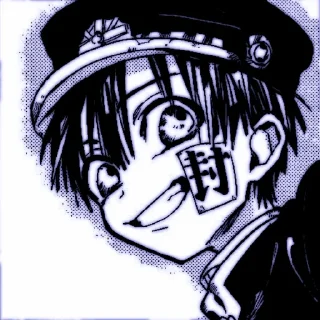 🤍 emoji Yugi Amane ♡ @visualsticker Telegram sticker 22 of 31