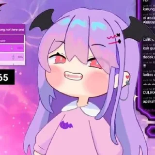 🦇 emoji ㅤㅤ@TIKELCITY2 % ⋆ @MrFakeu Telegram sticker 19 of 60