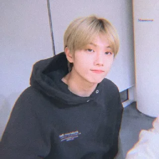 Sticker from jisung @nctdreamstiker