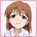 🙂 emoji iM@S | 大家的 idol Telegram sticker 18 of 120