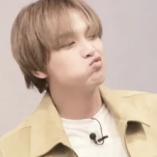 🍑 emoji haechan @nctdreamstiker Telegram sticker 9 of 30