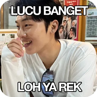 😎 emoji @Hyunwookg's Alter Ego Telegram sticker 15 of 22