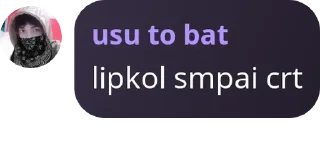 😂 emoji stiker usu Telegram sticker 7 of 80