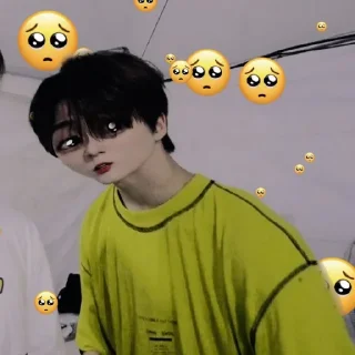 Sticker from — lee jeno ˖࣪ ·﹆ @gicelyra
