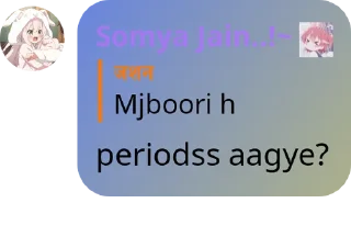 🧖‍♂️ emoji Somya Jain..!~'s sticker kang pack 2 Telegram sticker 19 of 120
