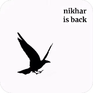 🍁 emoji Nikhar 2 .'s sticker kang pack Telegram sticker 1 of 74