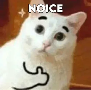 👍 emoji OPs kang pack Telegram sticker 5 of 42
