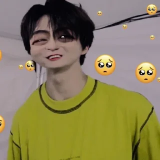 Sticker from — lee jeno ˖࣪ ·﹆ @gicelyra