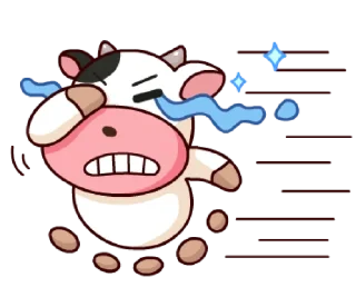 Sticker from Moo @boonzes