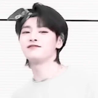 Sticker from \(ꈍᴗꈍ \ ) JEONGIN ❛ BY @FVCK00PRIDE¸