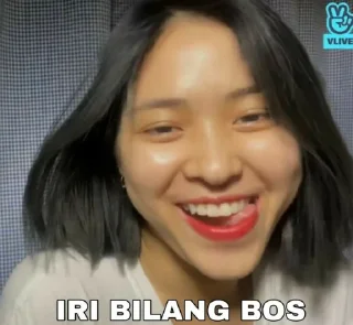 🍟 emoji Jamet Byutipul ┼  BY @FVCK00PRIDE Telegram sticker 17 of 25