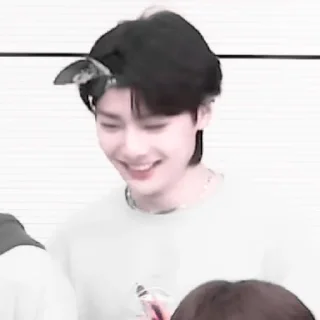 Sticker from \(ꈍᴗꈍ \ ) JEONGIN ❛ BY @FVCK00PRIDE¸