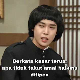 Sticker from APALAH