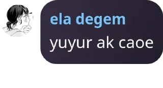😊 emoji ela degem Telegram sticker 8 of 65
