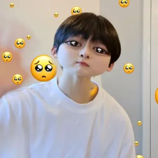 🥺 emoji ≛ 𝘴υ‌ꬻⱺⱺ @zrylly ≛ Telegram sticker 14 of 36