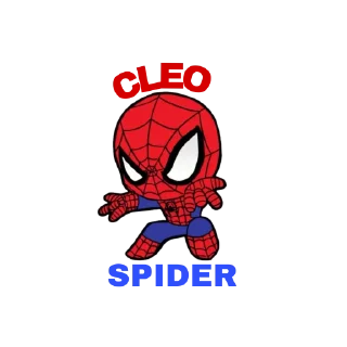 🕸 emoji spider dega Telegram sticker 10 of 120