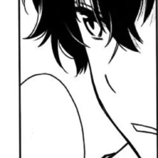 🗞 emoji oreki houtarou — @etsunade Telegram sticker 17 of 30