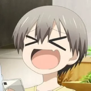 Sticker from uzaki-hana