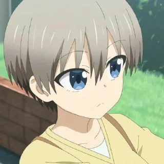 Sticker from HANA UZAKI