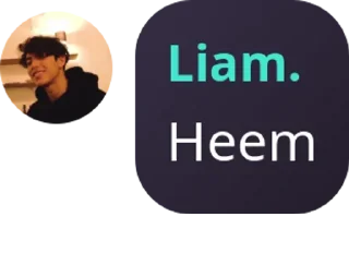 👍 emoji Liam stickers Telegram sticker 12 of 35