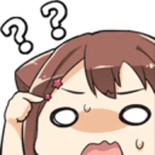 Sticker from BGD Stickers @YoshinoQAQ