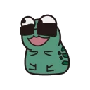 Sticker from 一图胜千言