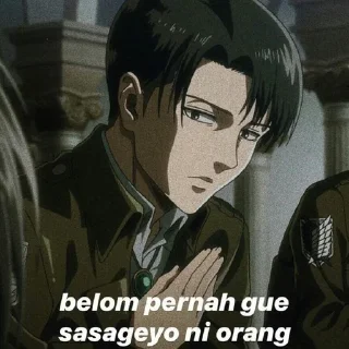☝️ emoji nyolong? bayar! by: @peusugihan Telegram sticker 5 of 35
