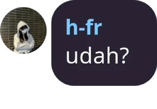 Sticker from boba enak pack by @QuotLyBot